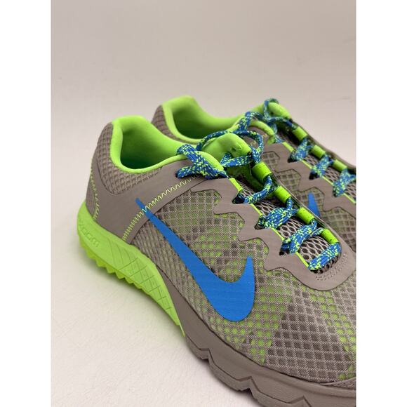 Nike ZOOM WILDHORSE Women's NEW Vintage Running Sneaker Gray US Size 7 - Picture 3 of 11